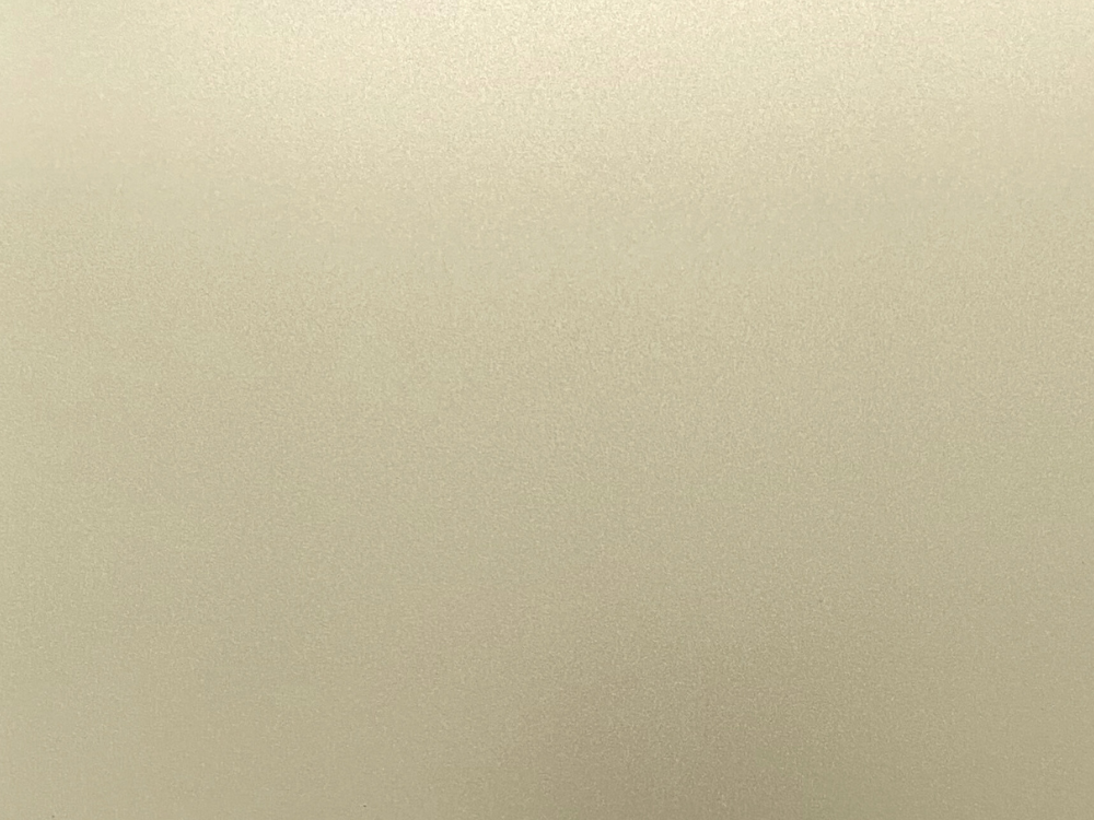 Beads 3 gestraald RVS met gouden PVD Gold-TiN coating én een Clear nanoINOX-beschermlaag
