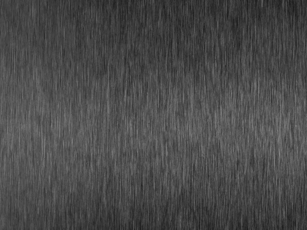 Satin 1 RVS plaat met diepzwarte PVD Black-TiN coating, fijne satijnen textuur