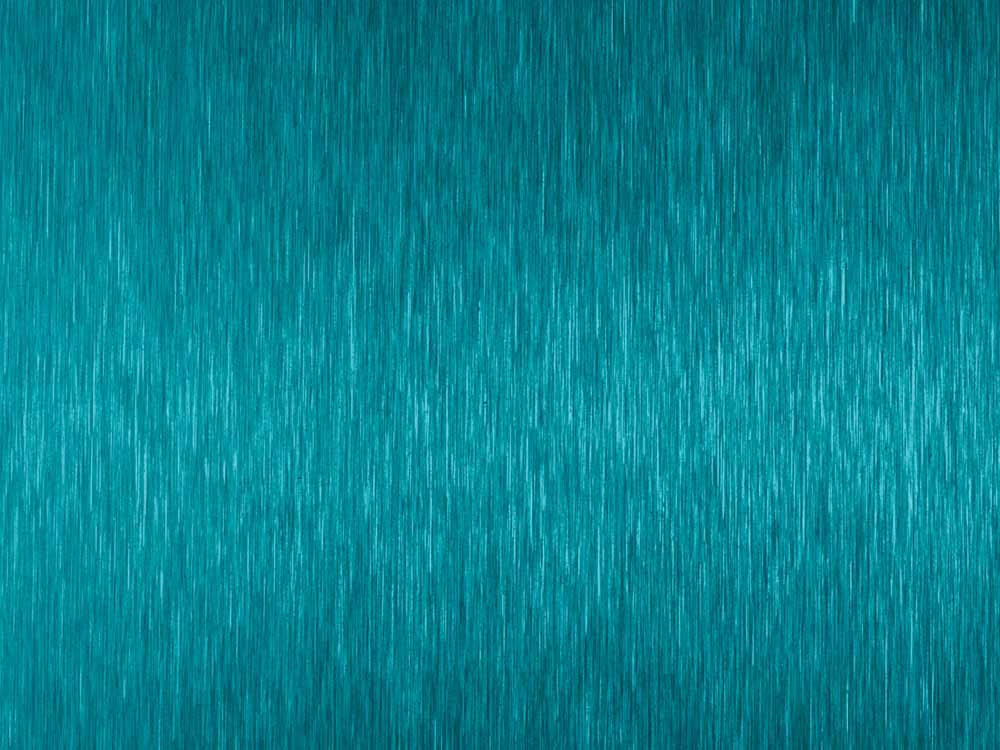 Blauw Anti Fingerprint RVS in Stratos Blue-tint op Satin-afwerking, lichte turquoise glans in geborsteld RVS