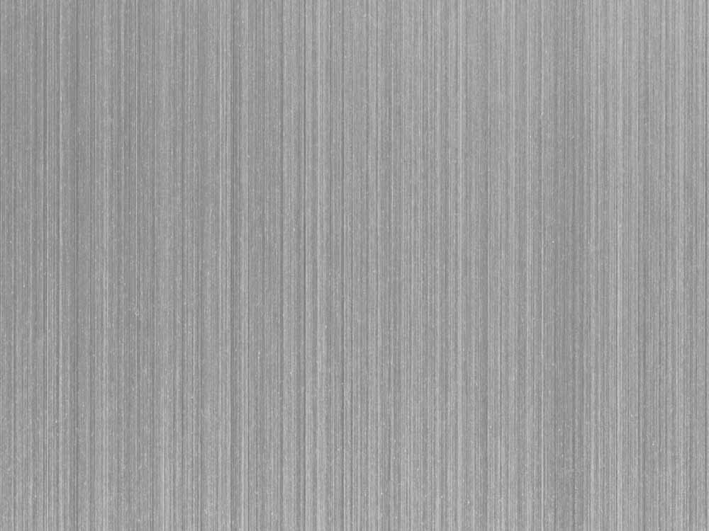 Clear anti-fingerprint coating op Hairline RVS, de geborstelde lijnstructuur blijft goed zichtbaar